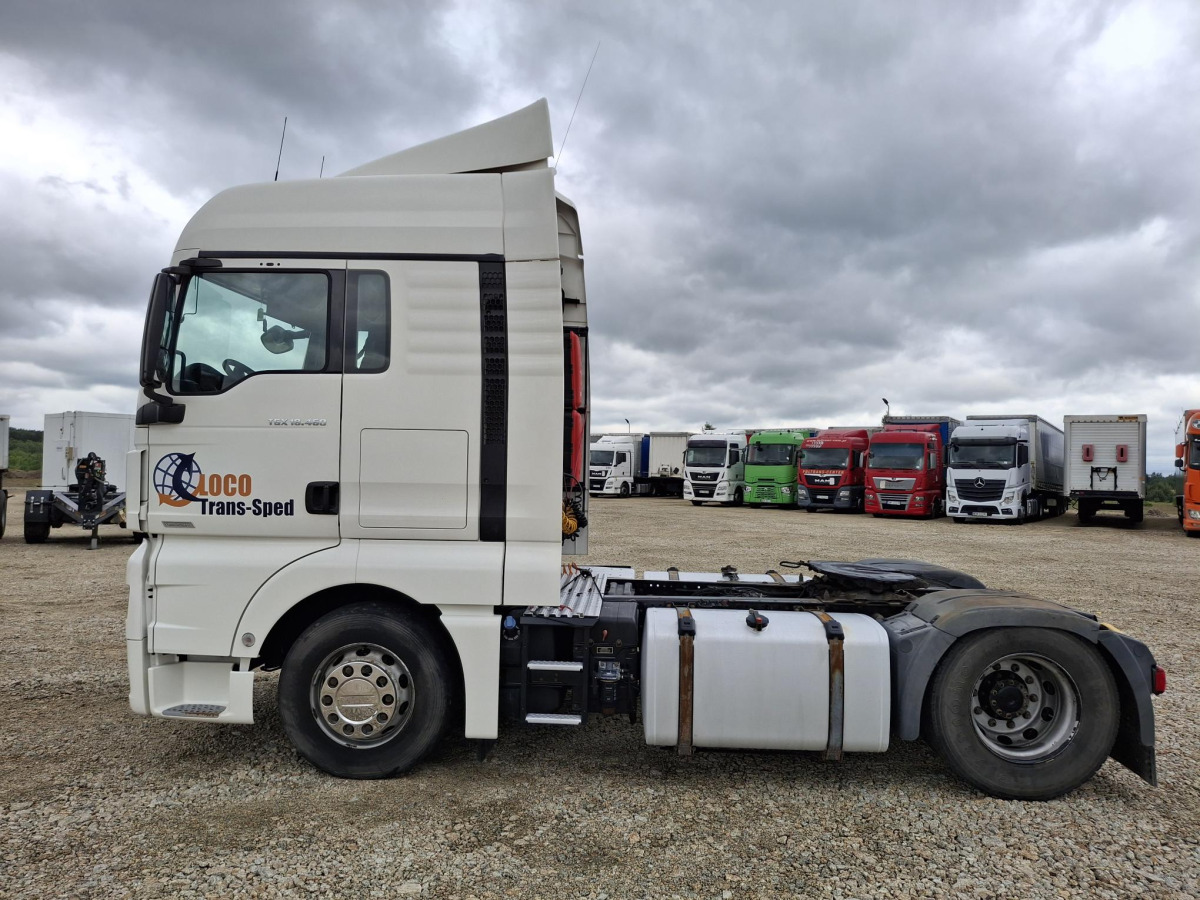 MAN TGX CIĄGNIK SIODŁOWY - Vilcējs: foto 4 MAN TGX CIĄGNIK SIODŁOWY - Vilcējs: foto 4