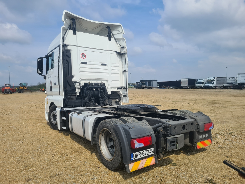 MAN TGX CIĄGNIK SIODŁOWY - Vilcējs: foto 4 MAN TGX CIĄGNIK SIODŁOWY - Vilcējs: foto 4
