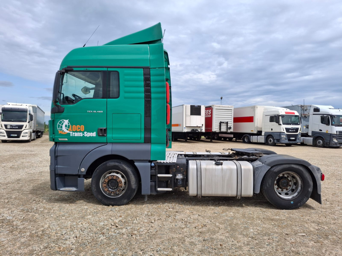 MAN TGX CIĄGNIK SIODŁOWY - Vilcējs: foto 4 MAN TGX CIĄGNIK SIODŁOWY - Vilcējs: foto 4