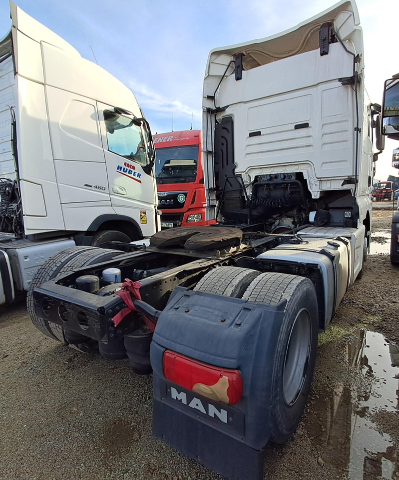 MAN TGX CIĄGNIK SIODŁOWY - Vilcējs: foto 5 MAN TGX CIĄGNIK SIODŁOWY - Vilcējs: foto 5