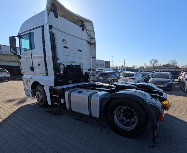 MAN TGX CIĄGNIK SIODŁOWY - Vilcējs: foto 4 MAN TGX CIĄGNIK SIODŁOWY - Vilcējs: foto 4