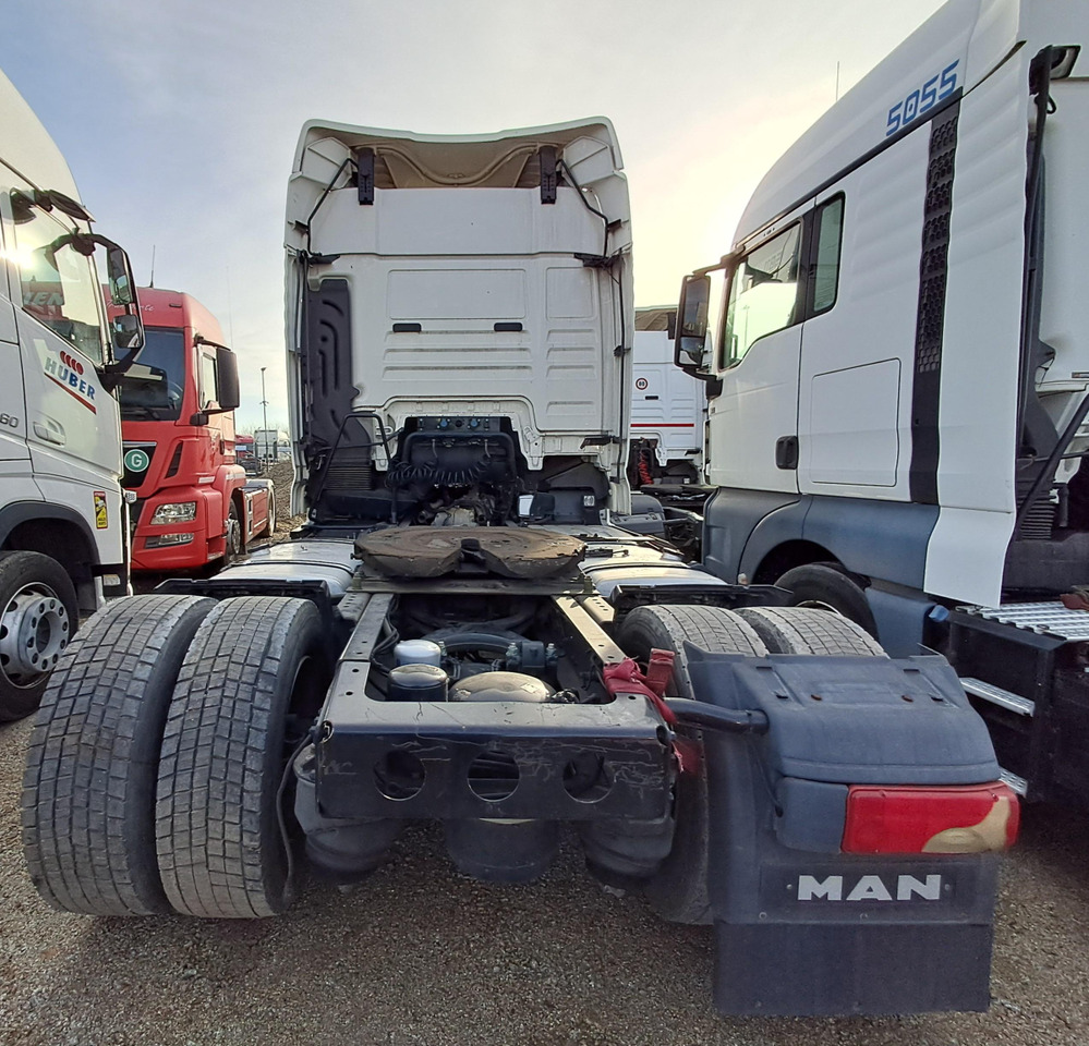 MAN TGX CIĄGNIK SIODŁOWY - Vilcējs: foto 4 MAN TGX CIĄGNIK SIODŁOWY - Vilcējs: foto 4