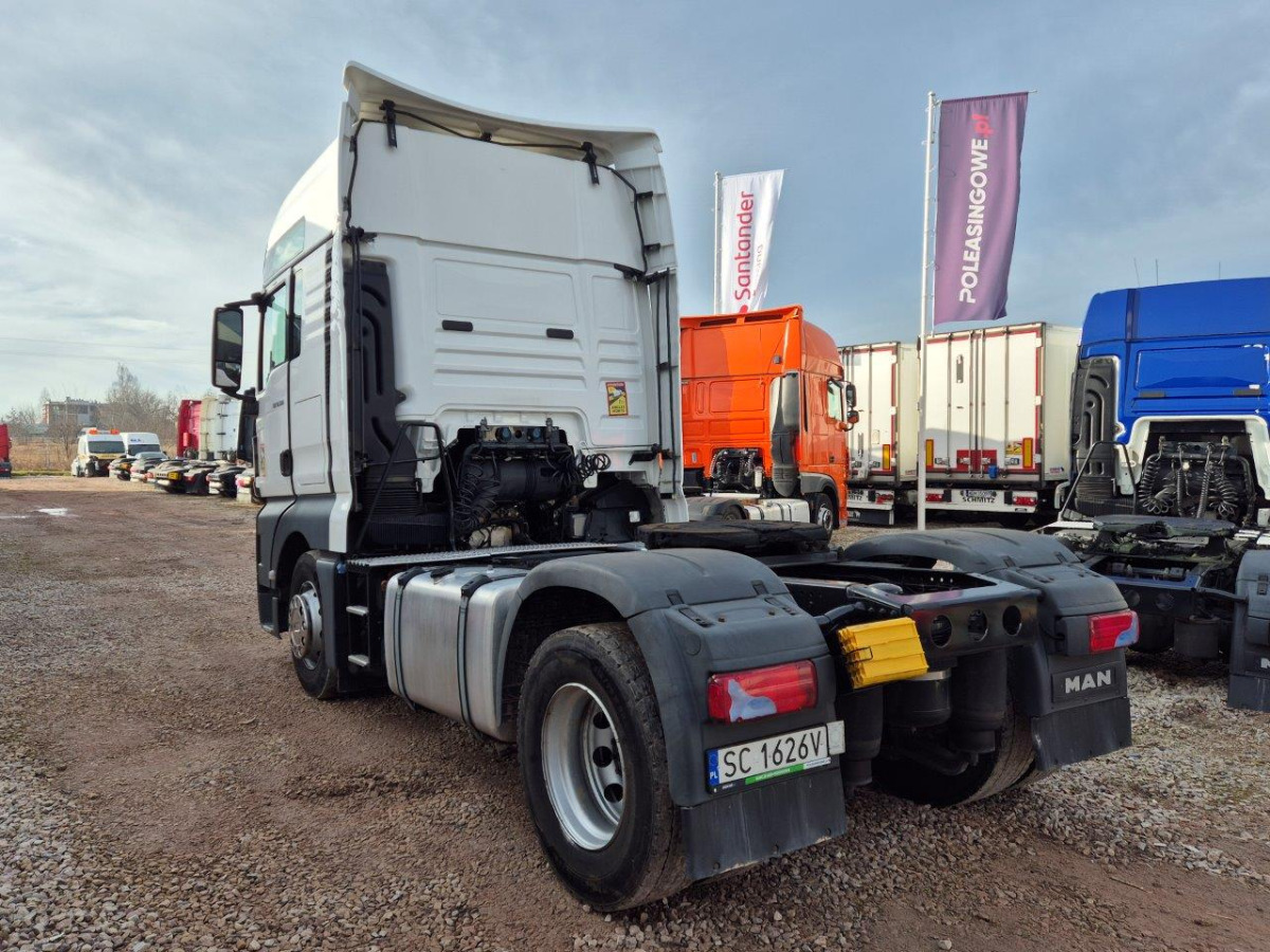 MAN TGX CIĄGNIK SIODŁOWY - Vilcējs: foto 3 MAN TGX CIĄGNIK SIODŁOWY - Vilcējs: foto 3