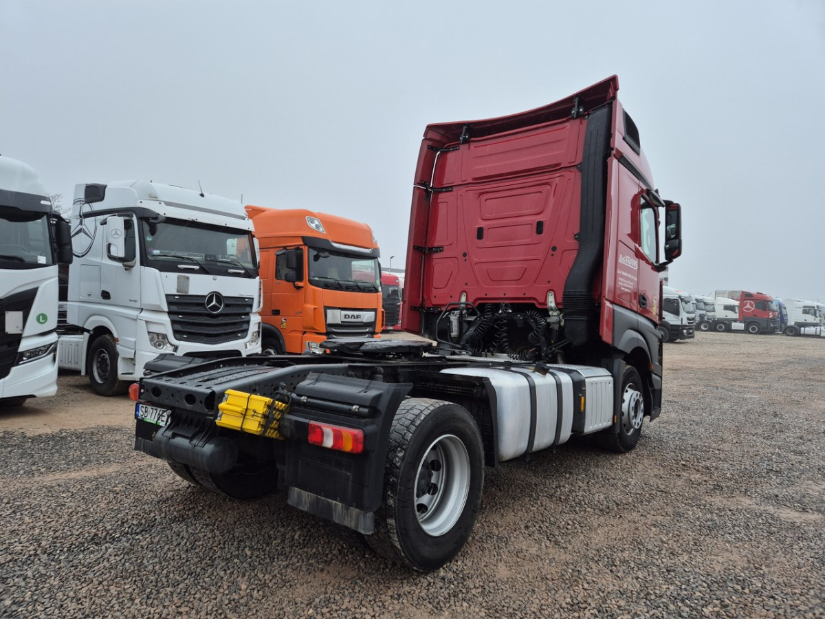 MERCEDES BENZ ACTROS CIĄGNIK SIODŁOWY - Vilcējs: foto 5 MERCEDES BENZ ACTROS CIĄGNIK SIODŁOWY - Vilcējs: foto 5
