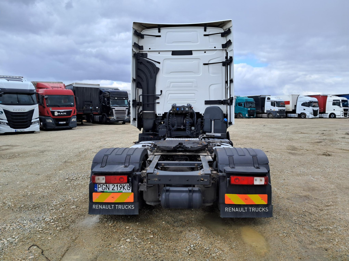 RENAULT T CIĄGNIK SIODŁOWY - Vilcējs: foto 4 RENAULT T CIĄGNIK SIODŁOWY - Vilcējs: foto 4