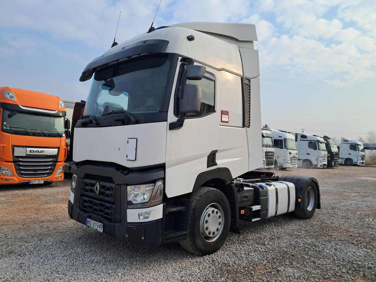 RENAULT T CIĄGNIK SIODŁOWY - Vilcējs: foto 2 RENAULT T CIĄGNIK SIODŁOWY - Vilcējs: foto 2