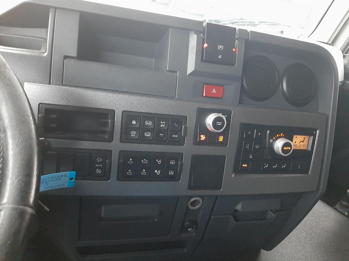 Vilcējs RENAULT T  CIĄGNIK SIODŁOWY: foto 9