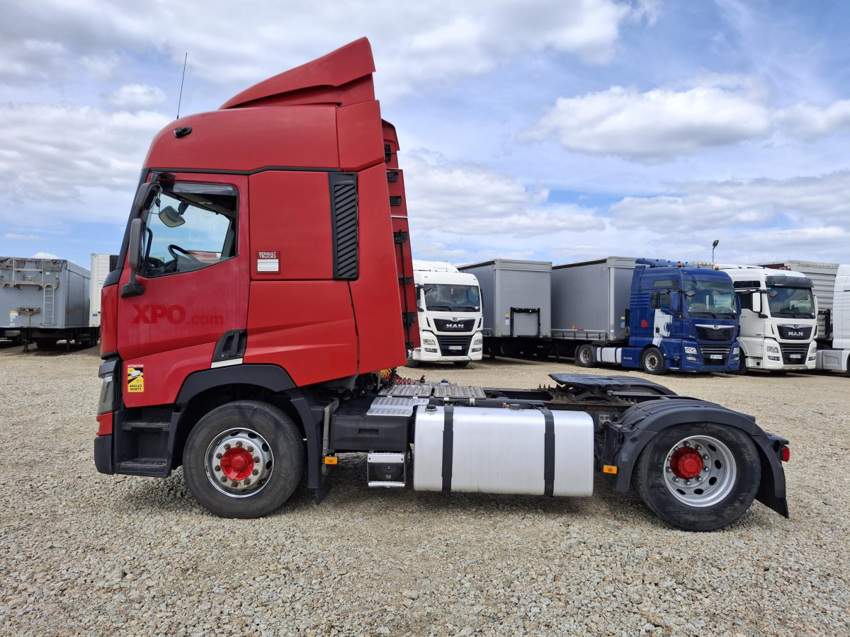 RENAULT T CIĄGNIK SIODŁOWY - Vilcējs: foto 4 RENAULT T CIĄGNIK SIODŁOWY - Vilcējs: foto 4
