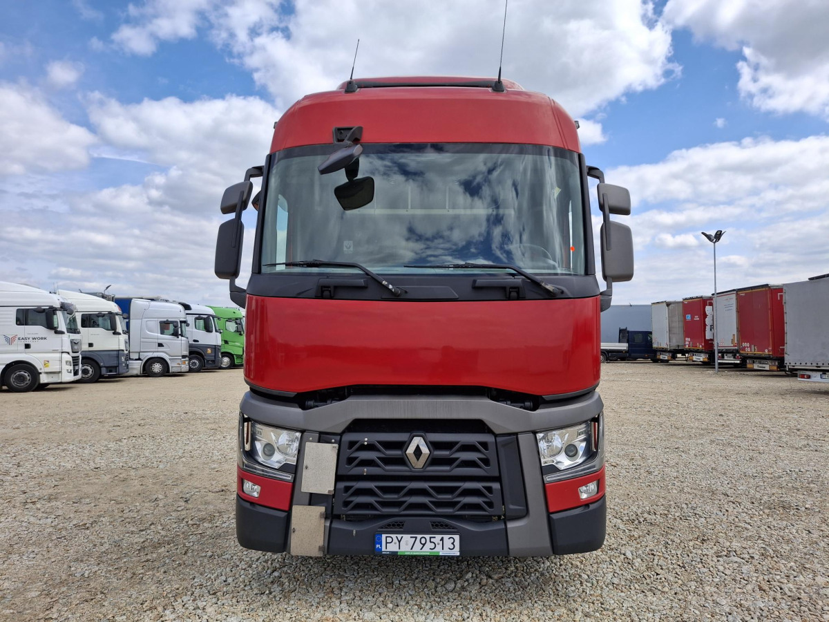 RENAULT T CIĄGNIK SIODŁOWY - Vilcējs: foto 2 RENAULT T CIĄGNIK SIODŁOWY - Vilcējs: foto 2