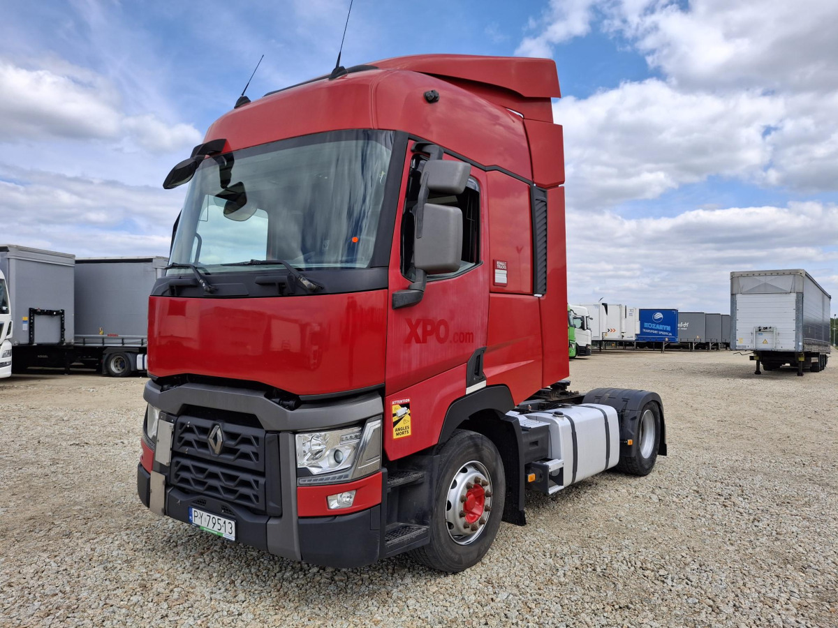 RENAULT T CIĄGNIK SIODŁOWY - Vilcējs: foto 3 RENAULT T CIĄGNIK SIODŁOWY - Vilcējs: foto 3