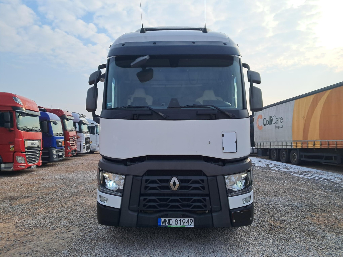 RENAULT T CIĄGNIK SIODŁOWY - Vilcējs: foto 3 RENAULT T CIĄGNIK SIODŁOWY - Vilcējs: foto 3