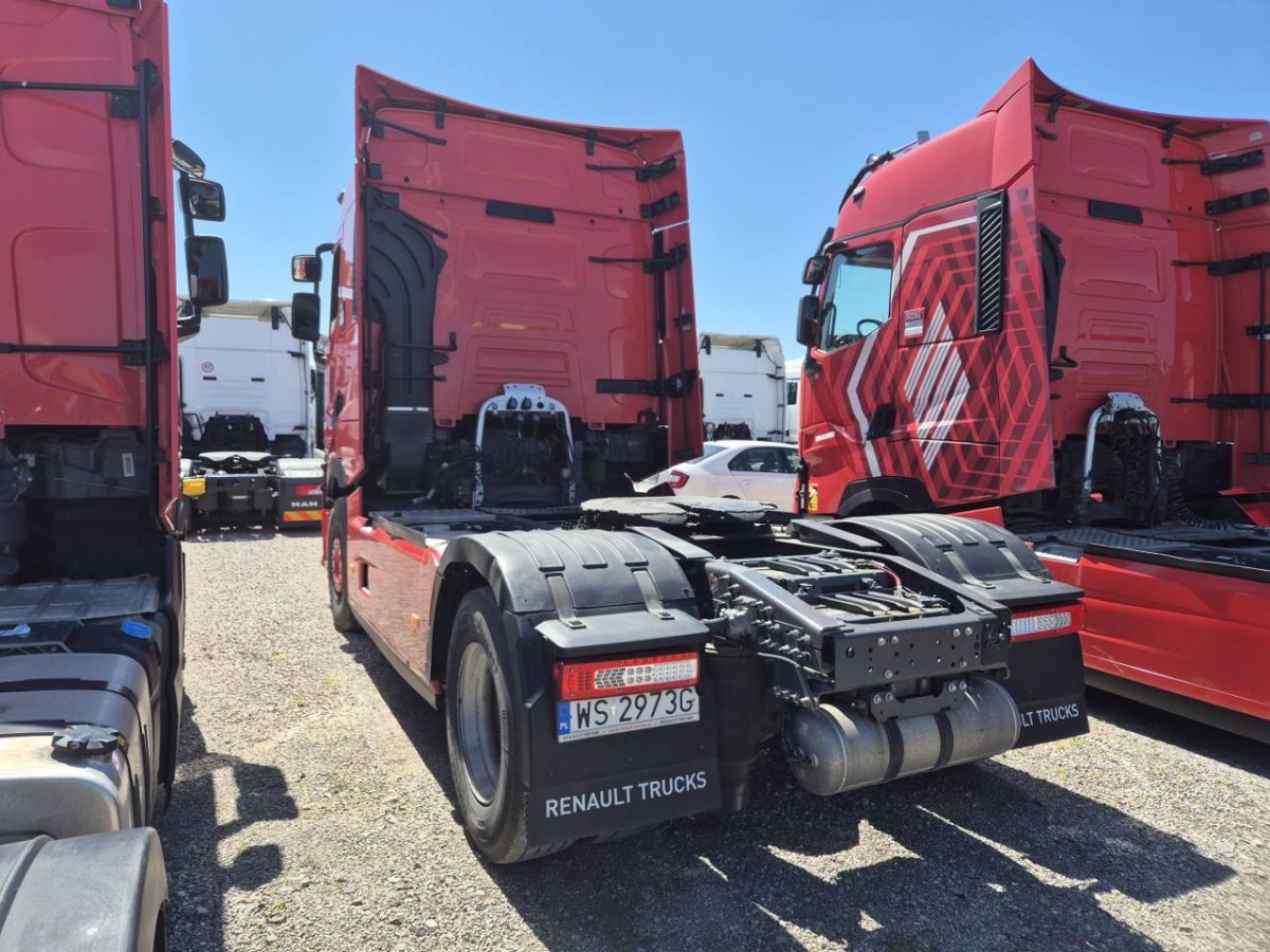 RENAULT T520 CIĄGNIK SIODŁOWY - Vilcējs: foto 4 RENAULT T520 CIĄGNIK SIODŁOWY - Vilcējs: foto 4