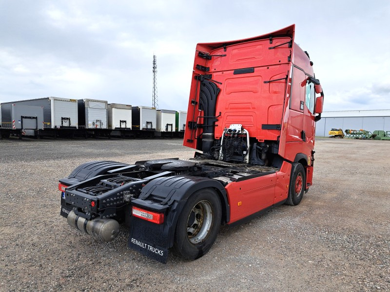 RENAULT T520 CIĄGNIK SIODŁOWY - Vilcējs: foto 3 RENAULT T520 CIĄGNIK SIODŁOWY - Vilcējs: foto 3