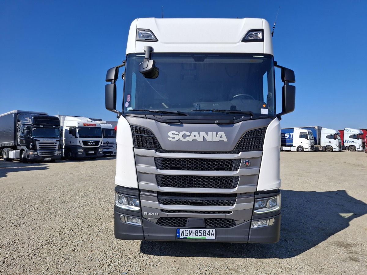 SCANIA R410 CIĄGNIK SIODŁOWY - Vilcējs: foto 3 SCANIA R410 CIĄGNIK SIODŁOWY - Vilcējs: foto 3