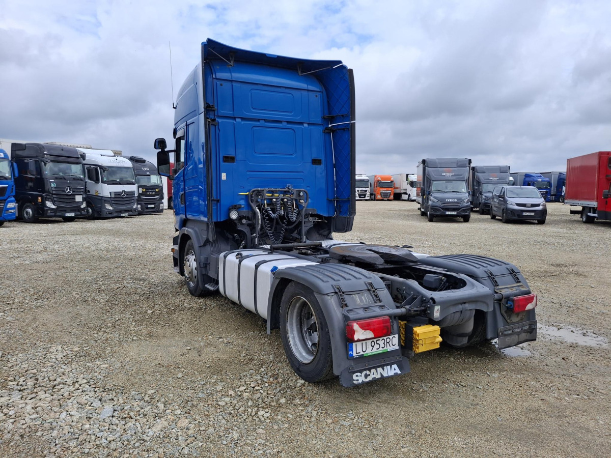 Vilcējs SCANIA R450  CIĄGNIK SIODŁOWY: foto 7