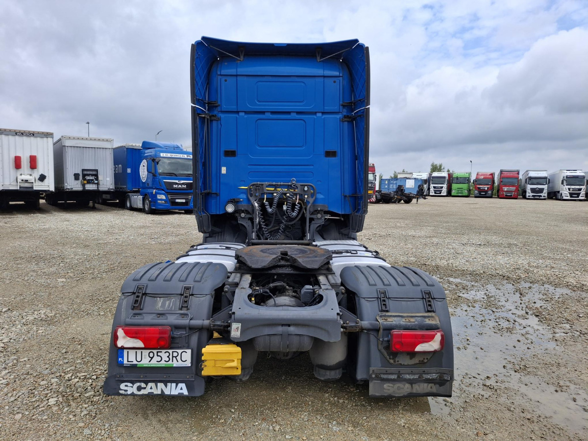 Vilcējs SCANIA R450  CIĄGNIK SIODŁOWY: foto 6