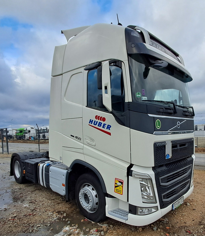 VOLVO FH 460 CIĄGNIK SIODŁOWY - Vilcējs: foto 1 VOLVO FH 460 CIĄGNIK SIODŁOWY - Vilcējs: foto 1