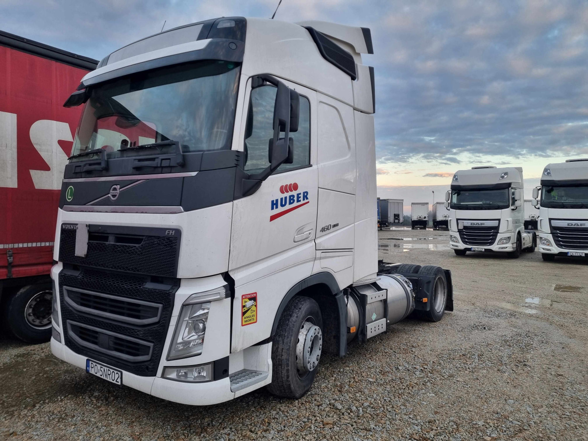 VOLVO FH 460 CIĄGNIK SIODŁOWY - Vilcējs: foto 3 VOLVO FH 460 CIĄGNIK SIODŁOWY - Vilcējs: foto 3
