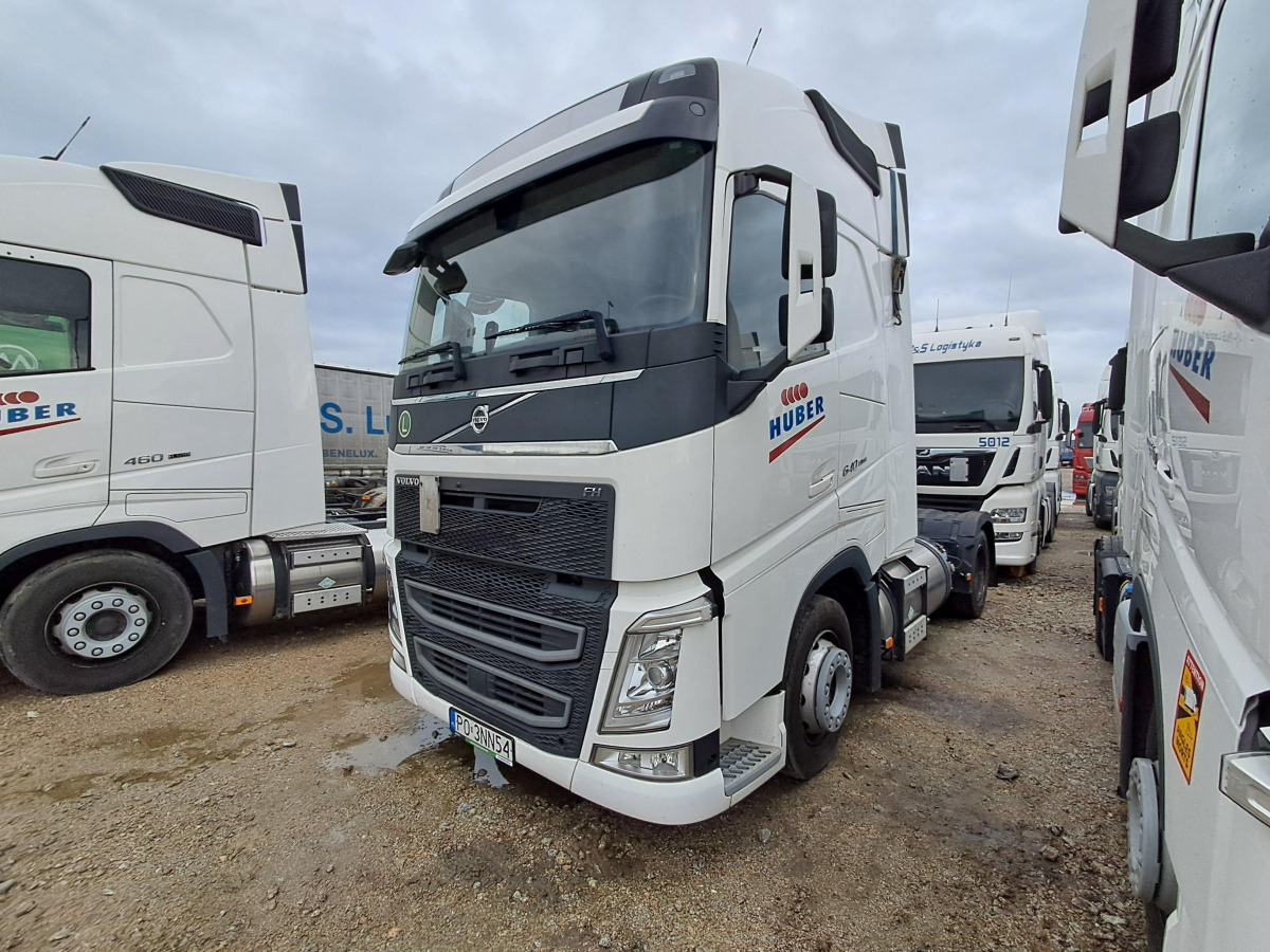 VOLVO FH 460 CIĄGNIK SIODŁOWY - Vilcējs: foto 3 VOLVO FH 460 CIĄGNIK SIODŁOWY - Vilcējs: foto 3