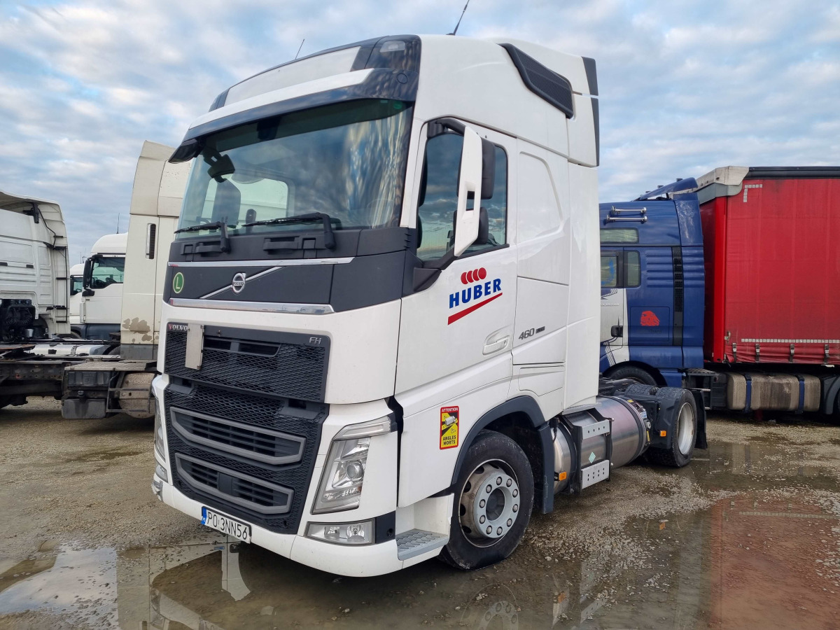 VOLVO FH 460 CIĄGNIK SIODŁOWY - Vilcējs: foto 3 VOLVO FH 460 CIĄGNIK SIODŁOWY - Vilcējs: foto 3