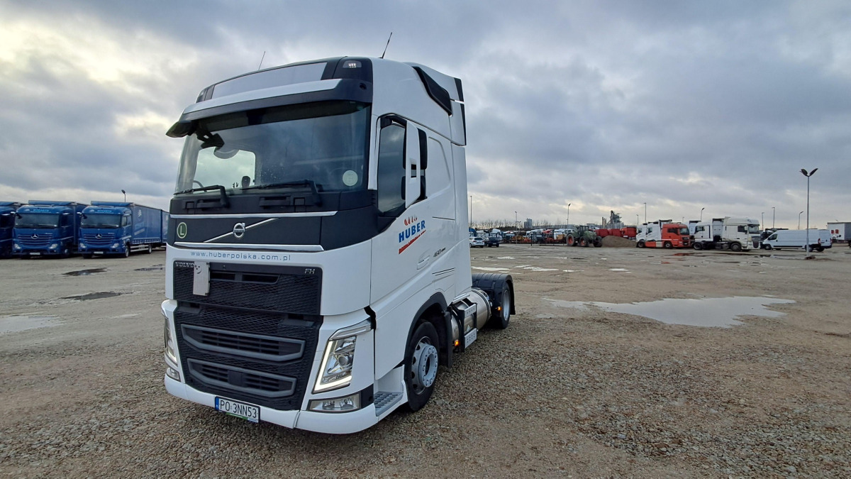 VOLVO FH 460 CIĄGNIK SIODŁOWY - Vilcējs: foto 3 VOLVO FH 460 CIĄGNIK SIODŁOWY - Vilcējs: foto 3