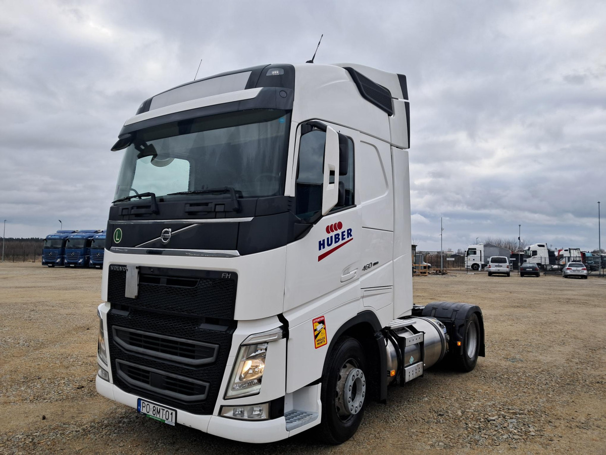 VOLVO FH 460 CIĄGNIK SIODŁOWY - Vilcējs: foto 3 VOLVO FH 460 CIĄGNIK SIODŁOWY - Vilcējs: foto 3