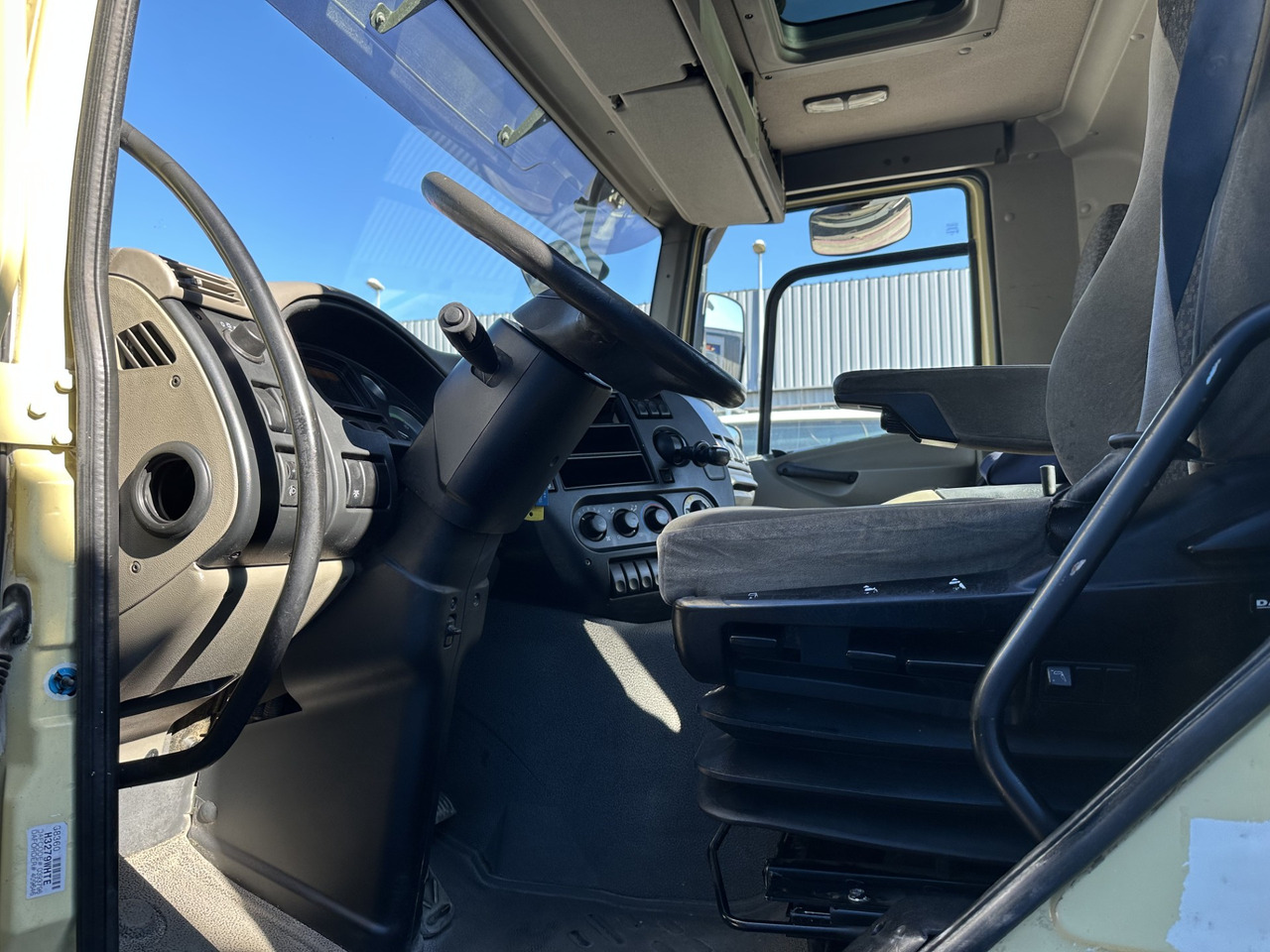 DAF - Pacēlājs ar āķi: foto 4 DAF - Pacēlājs ar āķi: foto 4