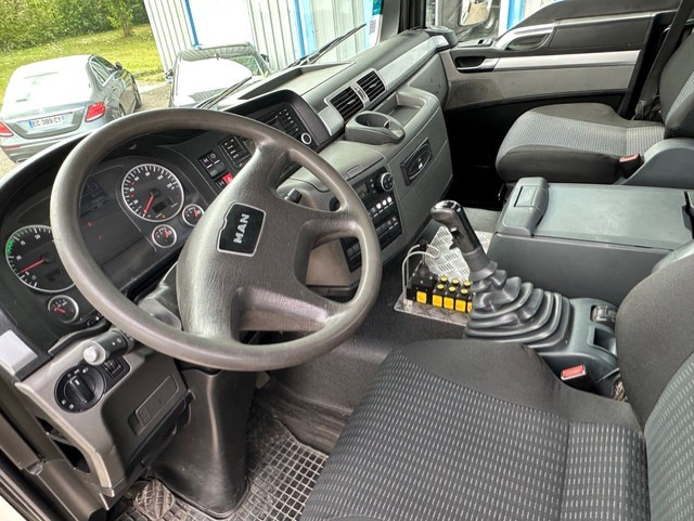 MAN TGS 35440 - Pacēlājs ar āķi: foto 5 MAN TGS 35440 - Pacēlājs ar āķi: foto 5