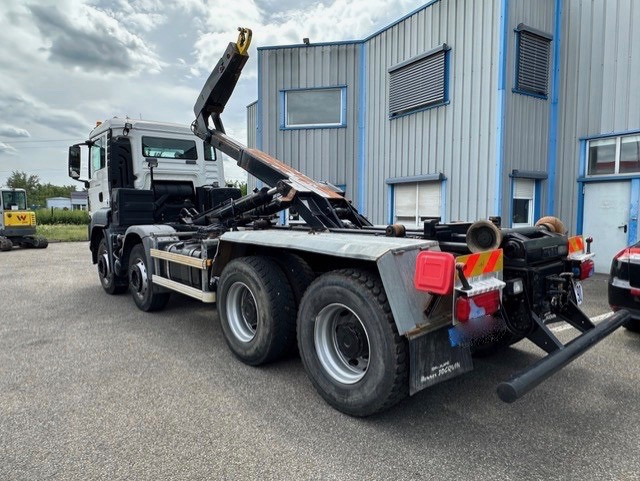 MAN TGS 35440 - Pacēlājs ar āķi: foto 3 MAN TGS 35440 - Pacēlājs ar āķi: foto 3