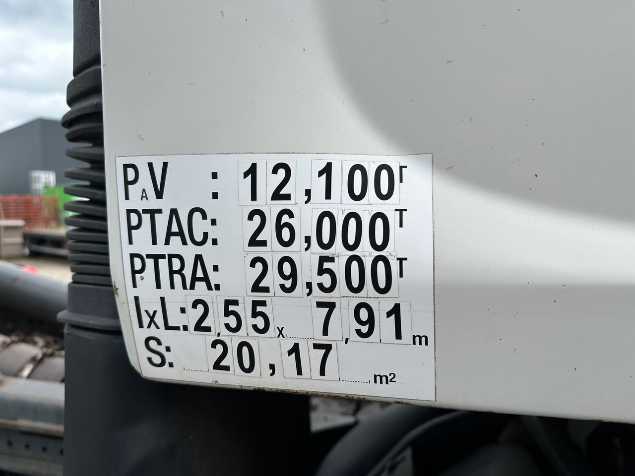 RENAULT KERAX 370 DCI - Pacēlājs ar āķi: foto 5 RENAULT KERAX 370 DCI - Pacēlājs ar āķi: foto 5