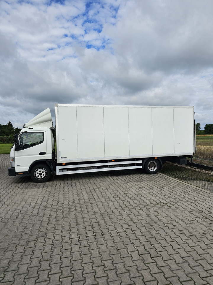 FUSO 9C18 - Izometriskais kravas automašīna: foto 2 FUSO 9C18 - Izometriskais kravas automašīna: foto 2