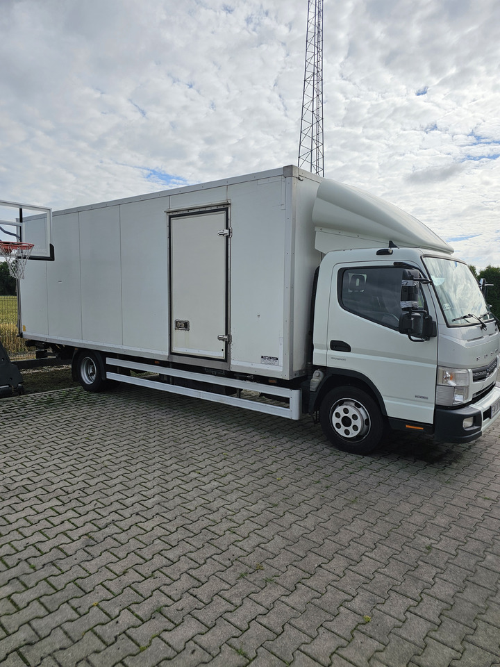 FUSO 9C18 - Izometriskais kravas automašīna: foto 3 FUSO 9C18 - Izometriskais kravas automašīna: foto 3