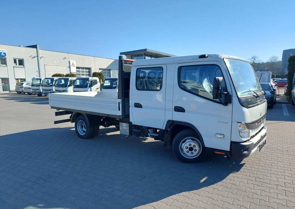 FUSO Canter 3C15D skrzynia - Atkritumu vedējs: foto 3 FUSO Canter 3C15D skrzynia - Atkritumu vedējs: foto 3