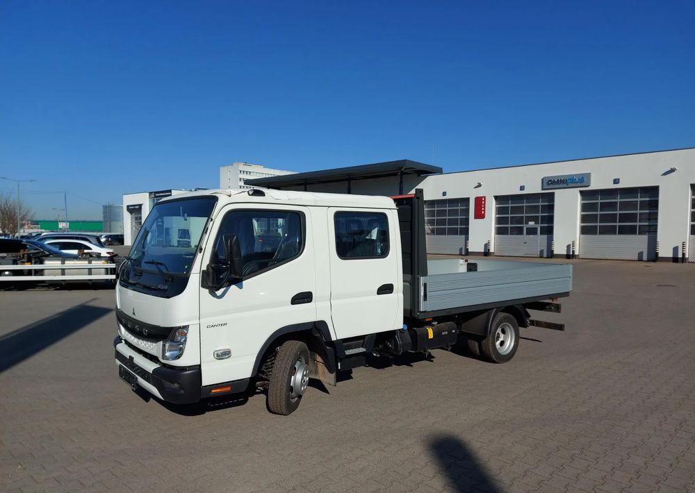 FUSO Canter 3C15D skrzynia - Atkritumu vedējs: foto 1 FUSO Canter 3C15D skrzynia - Atkritumu vedējs: foto 1