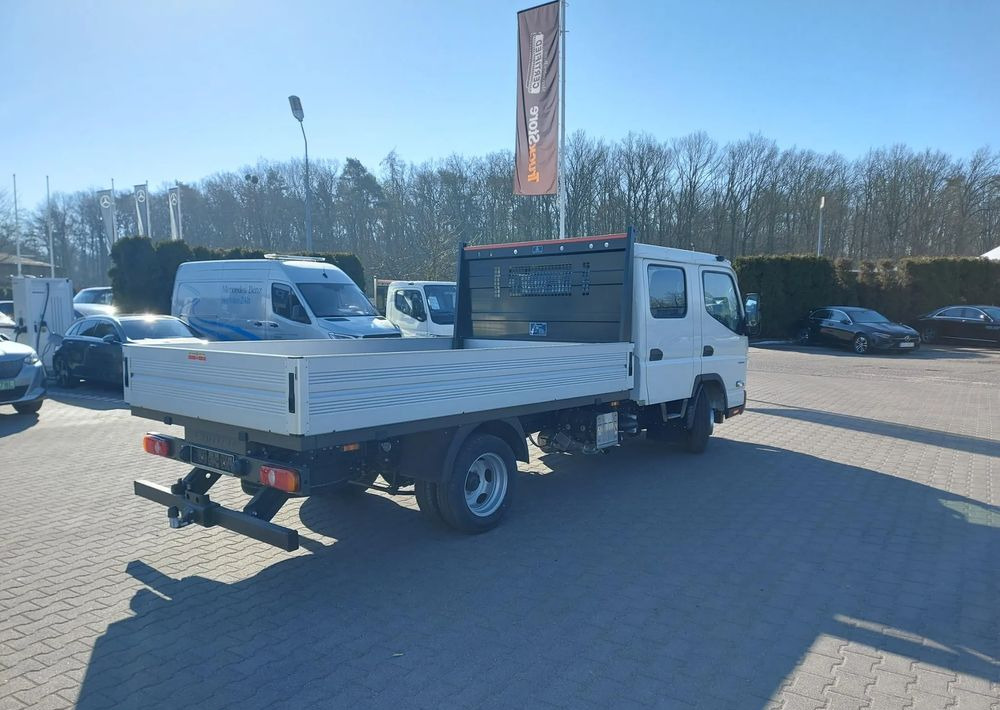 FUSO Canter 3C15D skrzynia - Atkritumu vedējs: foto 4 FUSO Canter 3C15D skrzynia - Atkritumu vedējs: foto 4