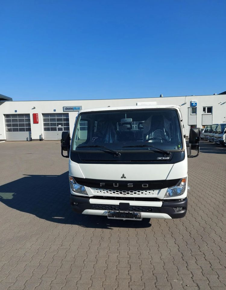 FUSO Canter 3C15D skrzynia - Atkritumu vedējs: foto 2 FUSO Canter 3C15D skrzynia - Atkritumu vedējs: foto 2