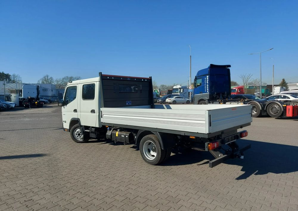 FUSO Canter 3C15D skrzynia - Atkritumu vedējs: foto 5 FUSO Canter 3C15D skrzynia - Atkritumu vedējs: foto 5