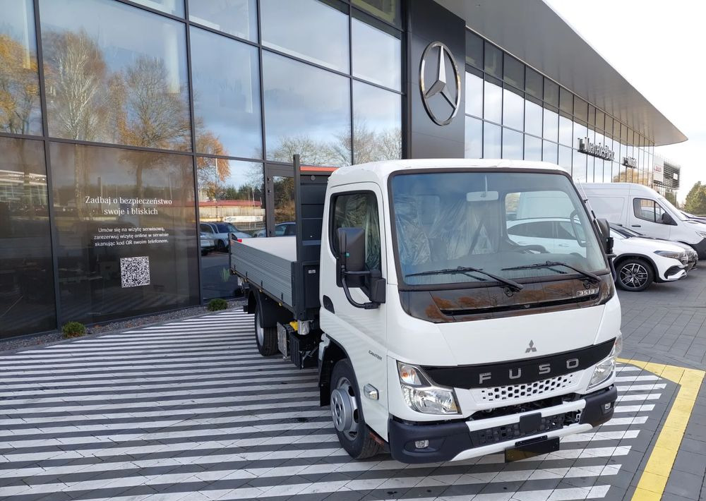 FUSO Canter 3S13 3W Scattolini - Kravas automašīna pašizgāzējs: foto 5 FUSO Canter 3S13 3W Scattolini - Kravas automašīna pašizgāzējs: foto 5