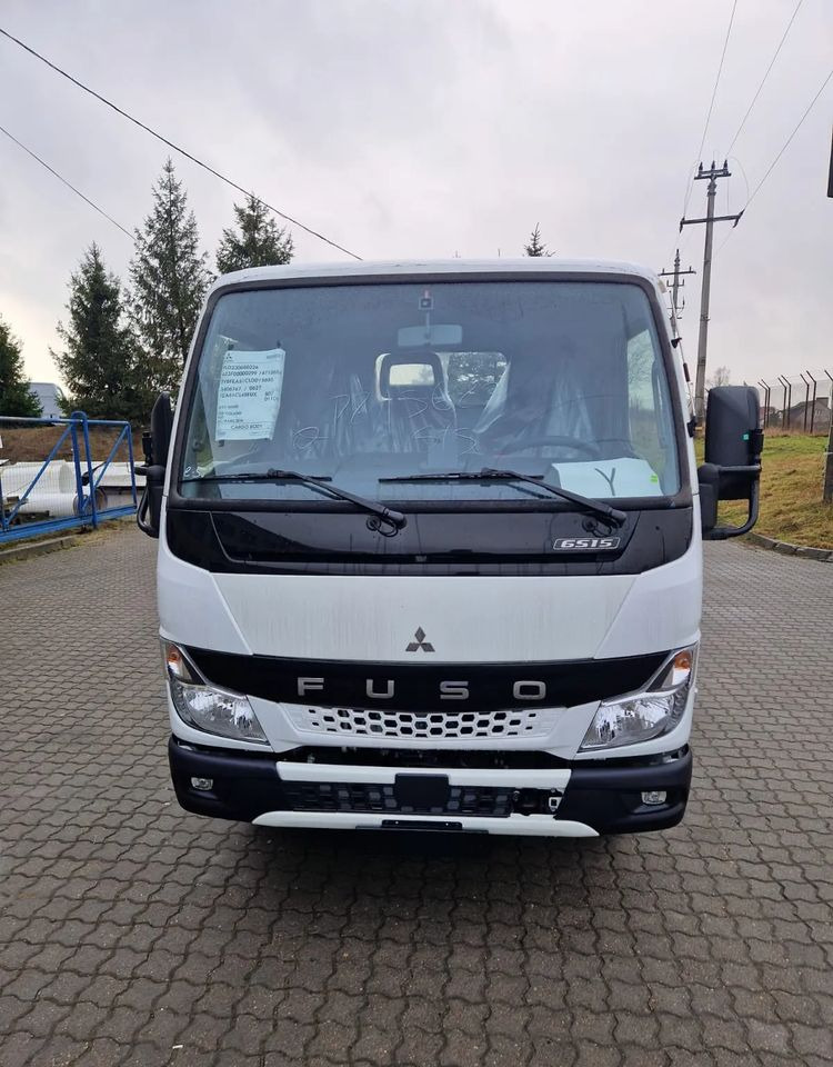 FUSO Canter 6S15 podwozie - Šasija kravas automašīna: foto 5 FUSO Canter 6S15 podwozie - Šasija kravas automašīna: foto 5