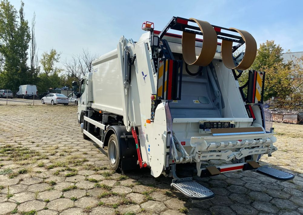 FUSO Canter 9C18 Śmieciarka - Atkritumu vedējs: foto 3 FUSO Canter 9C18 Śmieciarka - Atkritumu vedējs: foto 3