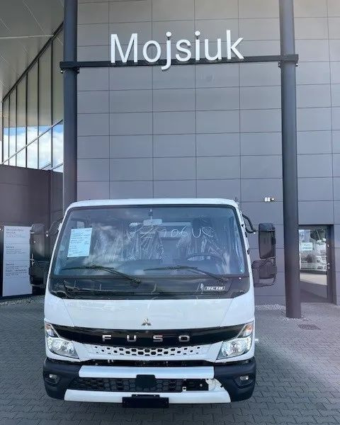 FUSO Canter 9C18 Wywrotka 3W - Kravas automašīna pašizgāzējs: foto 2 FUSO Canter 9C18 Wywrotka 3W - Kravas automašīna pašizgāzējs: foto 2