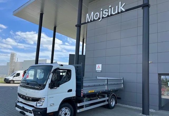 FUSO Canter 9C18 Wywrotka 3W - Kravas automašīna pašizgāzējs: foto 1 FUSO Canter 9C18 Wywrotka 3W - Kravas automašīna pašizgāzējs: foto 1