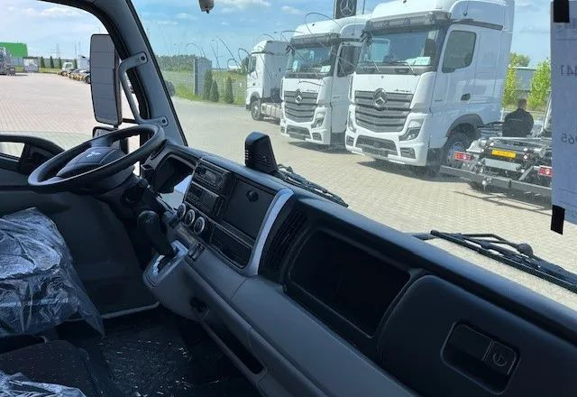 FUSO Canter 9C18 Wywrotka 3W - Kravas automašīna pašizgāzējs: foto 5 FUSO Canter 9C18 Wywrotka 3W - Kravas automašīna pašizgāzējs: foto 5