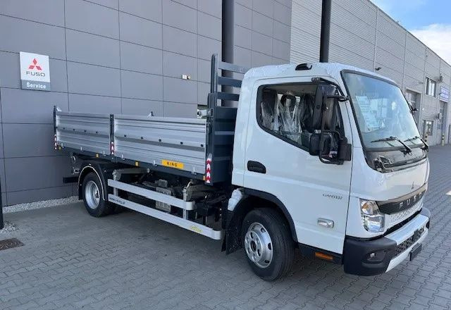 FUSO Canter 9C18 Wywrotka 3W - Kravas automašīna pašizgāzējs: foto 4 FUSO Canter 9C18 Wywrotka 3W - Kravas automašīna pašizgāzējs: foto 4