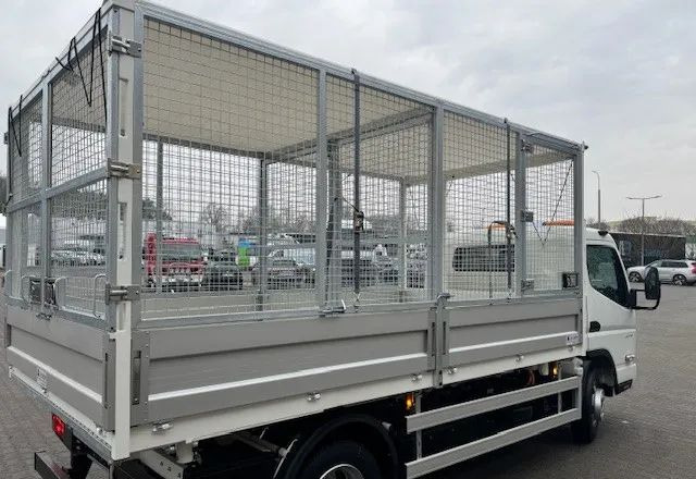 FUSO FUSO eCanter 4C15 Elektryczna Wywrotka - Atkritumu vedējs: foto 5 FUSO FUSO eCanter 4C15 Elektryczna Wywrotka - Atkritumu vedējs: foto 5