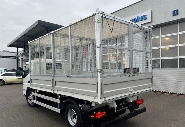 FUSO FUSO eCanter 4C15 Elektryczna Wywrotka - Atkritumu vedējs: foto 3 FUSO FUSO eCanter 4C15 Elektryczna Wywrotka - Atkritumu vedējs: foto 3