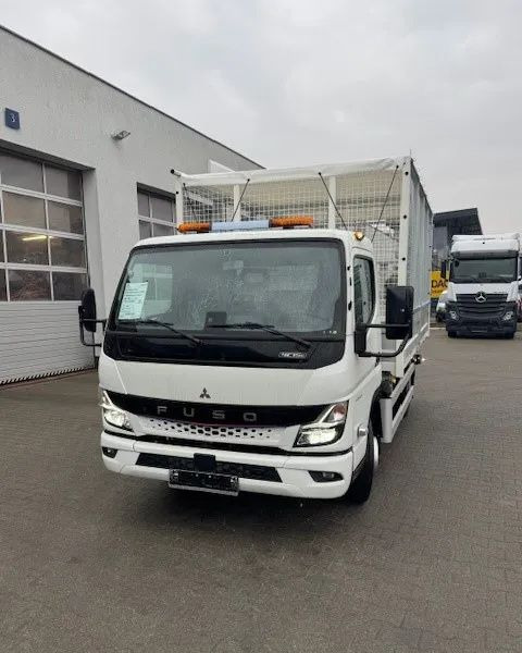 FUSO FUSO eCanter 4C15 Elektryczna Wywrotka - Atkritumu vedējs: foto 2 FUSO FUSO eCanter 4C15 Elektryczna Wywrotka - Atkritumu vedējs: foto 2
