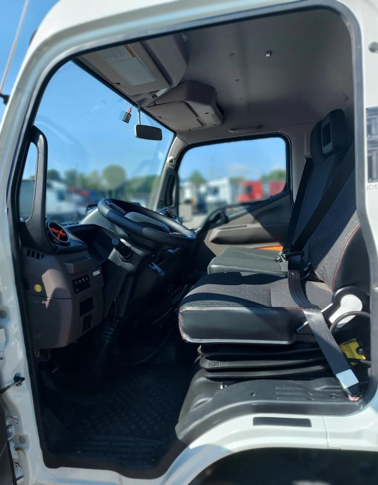 FUSO eCanter 4C15 Wywrotka Selektywna zbiórka - Atkritumu vedējs: foto 5 FUSO eCanter 4C15 Wywrotka Selektywna zbiórka - Atkritumu vedējs: foto 5