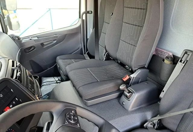 Mercedes-Benz Atego 1624 L Podwozie - Šasija kravas automašīna: foto 5 Mercedes-Benz Atego 1624 L Podwozie - Šasija kravas automašīna: foto 5