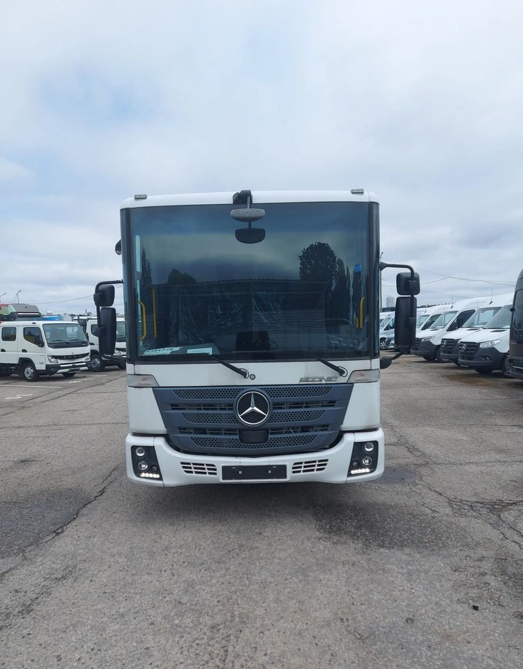 Mercedes-Benz Econic 2630 L ENA - Šasija kravas automašīna: foto 2 Mercedes-Benz Econic 2630 L ENA - Šasija kravas automašīna: foto 2